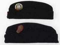 2x Regimental Field Service Caps