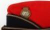 3x British Regimental Field Service Caps - 4