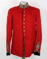 Victorian 2nd Dragoons (Royal Scots Greys) Officers Dress Tunic