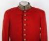 Victorian 2nd Dragoons (Royal Scots Greys) Officers Dress Tunic - 2
