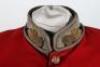 Victorian 2nd Dragoons (Royal Scots Greys) Officers Dress Tunic - 3