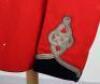 Victorian 2nd Dragoons (Royal Scots Greys) Officers Dress Tunic - 5