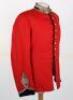 Victorian 2nd Dragoons (Royal Scots Greys) Officers Dress Tunic - 7