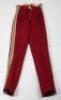 Victorian 11th Hussars Officers Uniform - 10