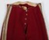 Victorian 11th Hussars Officers Uniform - 11