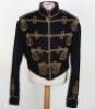 Scarce 11th Hussars Officers Stable Jacket Circa 1890 - 2