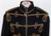 Scarce 11th Hussars Officers Stable Jacket Circa 1890 - 3