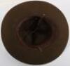 WW2 American Drill Instructors / Campaign Hat - 7