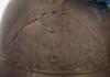 French Brass Fire Helmet - 2