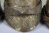 19th Century French Brass Fire Helmet - 5