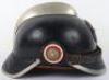 German Fire Brigade Helmet - 2