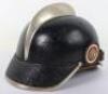 German Fire Brigade Helmet - 4