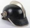 German Fire Brigade Helmet - 5