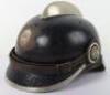 German Fire Brigade Helmet - 7