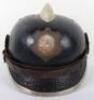 German Fire Brigade Helmet - 9