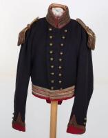 British 9th Lancers Pre-1855 Officers Coatee