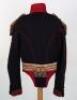 British 9th Lancers Pre-1855 Officers Coatee - 9