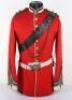 Victorian 2nd Hampshire Rifle Volunteers Officers Full Dress Tunic and Accoutrements
