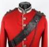 Victorian 2nd Hampshire Rifle Volunteers Officers Full Dress Tunic and Accoutrements - 2