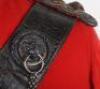 Victorian 2nd Hampshire Rifle Volunteers Officers Full Dress Tunic and Accoutrements - 3