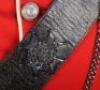 Victorian 2nd Hampshire Rifle Volunteers Officers Full Dress Tunic and Accoutrements - 4