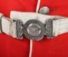 Victorian 2nd Hampshire Rifle Volunteers Officers Full Dress Tunic and Accoutrements - 6