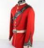 Victorian 2nd Hampshire Rifle Volunteers Officers Full Dress Tunic and Accoutrements - 8