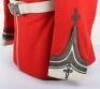 Victorian 2nd Hampshire Rifle Volunteers Officers Full Dress Tunic and Accoutrements - 9