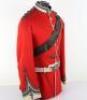 Victorian 2nd Hampshire Rifle Volunteers Officers Full Dress Tunic and Accoutrements - 11