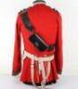 Victorian 2nd Hampshire Rifle Volunteers Officers Full Dress Tunic and Accoutrements - 12