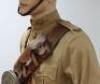 Post 1902 (Boer War) Full Uniform, Headdress and Equipment Mannequin of a Private in the 2nd Battalion &lsquo;F&rsquo; Company Hampshire Regiment Mounted Infantry - 9