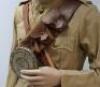 Post 1902 (Boer War) Full Uniform, Headdress and Equipment Mannequin of a Private in the 2nd Battalion &lsquo;F&rsquo; Company Hampshire Regiment Mounted Infantry - 13