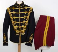 British 11th Hussars Other Ranks Uniform