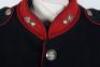 Victorian 2nd Cinque Ports Volunteer Artillery Tunic - 3