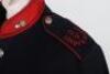 Victorian 2nd Cinque Ports Volunteer Artillery Tunic - 4