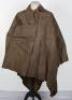 WW1 British Army Rain Mack / Poncho