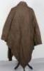 WW1 British Army Rain Mack / Poncho - 5