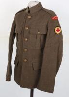 Brentwood School Cadets 1922 Pattern Tunic