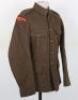Brentwood School Cadets 1922 Pattern Tunic - 2
