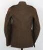 Brentwood School Cadets 1922 Pattern Tunic - 3