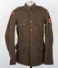 Brentwood School Cadets 1922 Pattern Tunic - 6