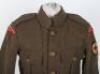 Brentwood School Cadets 1922 Pattern Tunic - 7