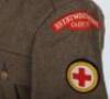 Brentwood School Cadets 1922 Pattern Tunic - 9