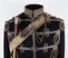 Hampshire Yeomanry Tunic of Major A C Nicholson - 2