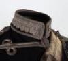 Hampshire Yeomanry Tunic of Major A C Nicholson - 9
