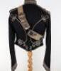 Hampshire Yeomanry Tunic of Major A C Nicholson - 10