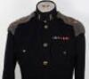 Hampshire Yeomanry Carabiniers Tunic of Major A C Nicholson - 2