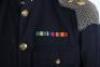 Hampshire Yeomanry Carabiniers Tunic of Major A C Nicholson - 3