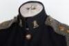 Hampshire Yeomanry Carabiniers Tunic of Major A C Nicholson - 4