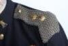 Hampshire Yeomanry Carabiniers Tunic of Major A C Nicholson - 5